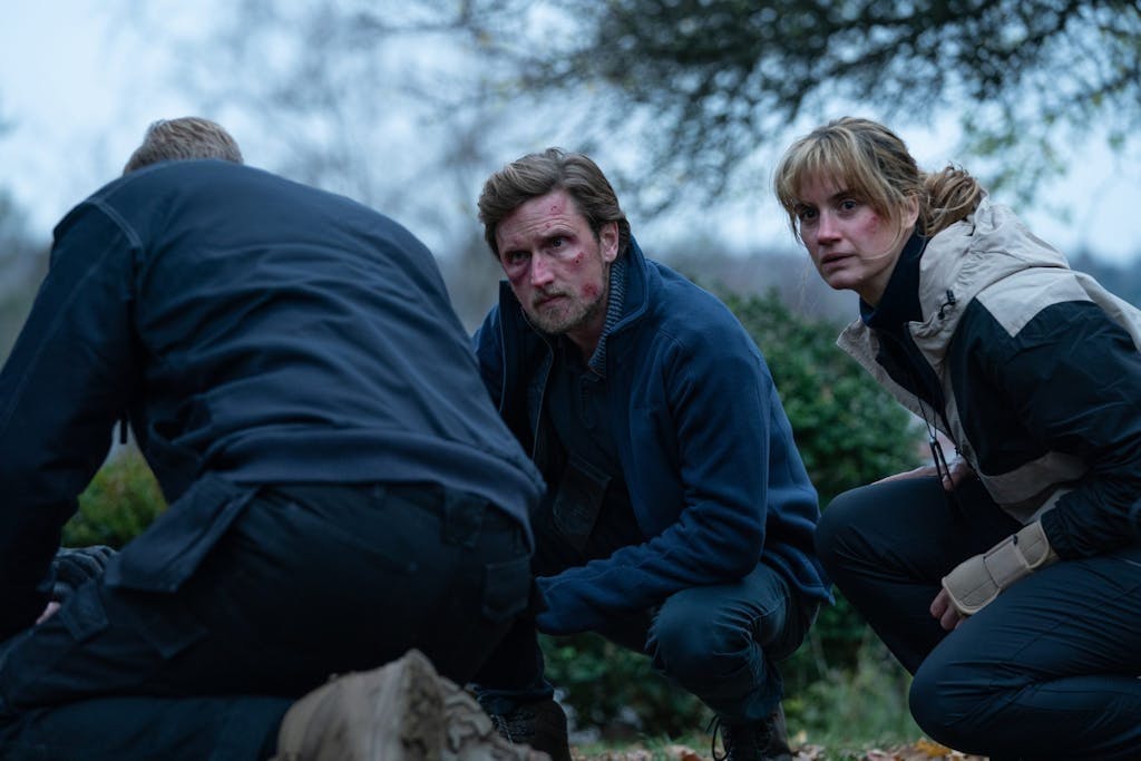Kasttanjemannen netflix Kasttanjemannen netflix
